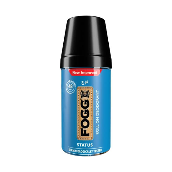 فوج رول اون50مل رجالي ستيتس الحاله - Fogg Men's Roll-On Deodorant (50ml) - Status