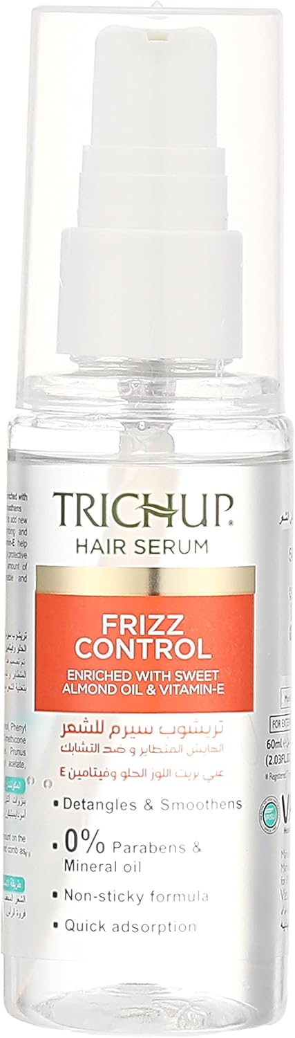 تريشوب سيرم 60مل ضد التشابك - Trichup Detangling Hair Serum (60ml)