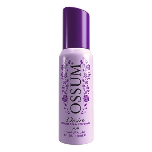 اوسوم سبراي 120 مل ديزاير - Ossum Body Splash (120ml) - Desire