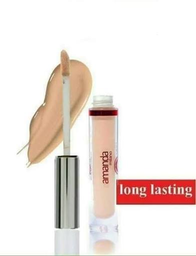 اماندا كونسيلر لونج لاستينج1 - Amanda Long Lasting Concealer - Shade 1