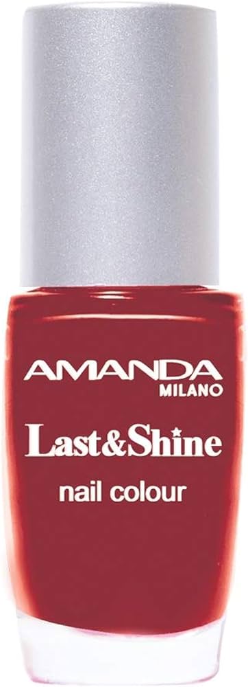 اماندا طلاء اظافر لاست اند شاين 480 - Amanda Last & Shine Nail Polish - Shade 480