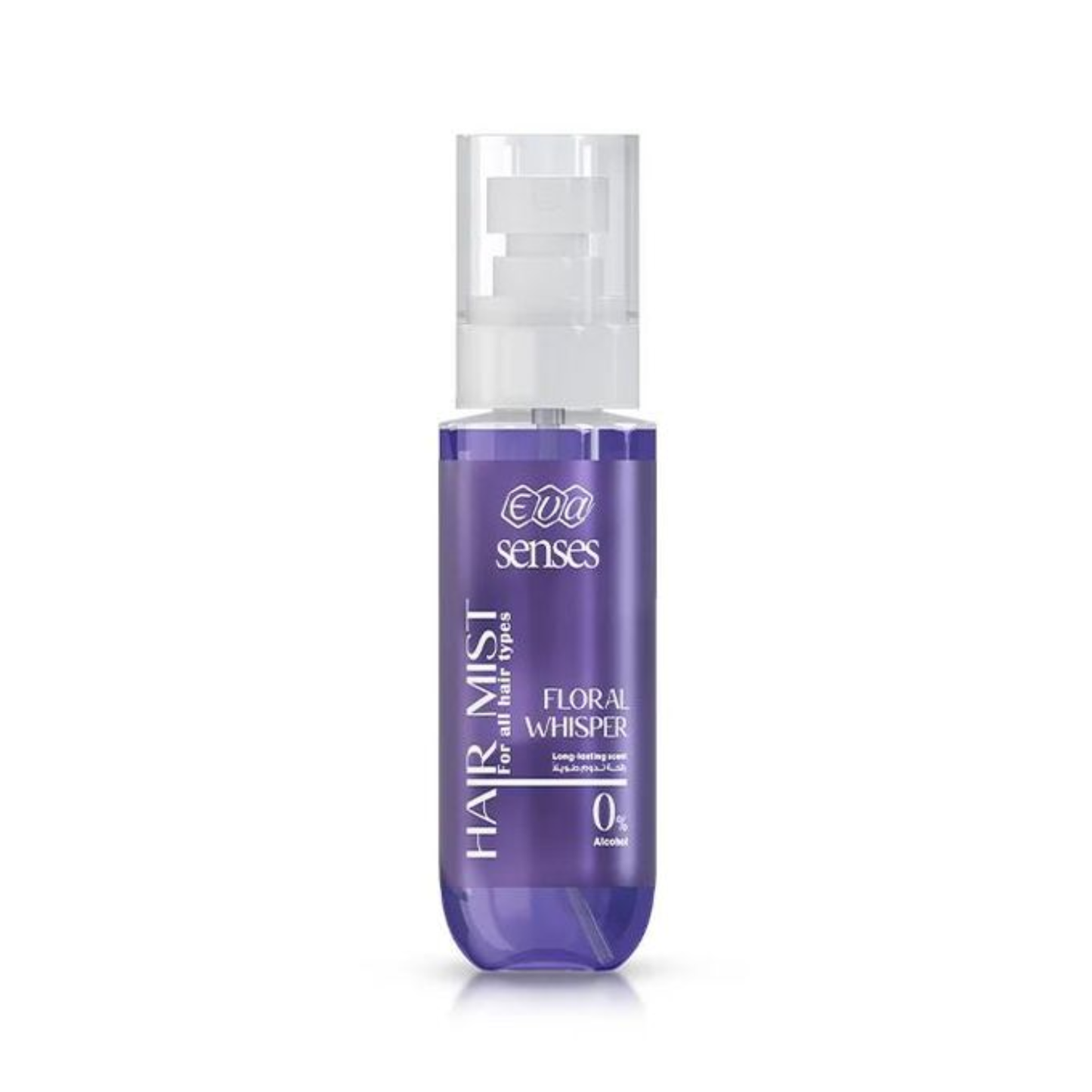 Eva Senses Hair Mist Floral Whisper Scent 100ml
