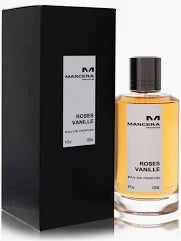مانسيرا برفان 120مل روز فانيليا - Mancera Roses Vanille Eau De Parfum 120ml