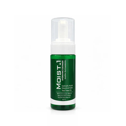 Moist-1 Hydrating Foam Cleanser 150ML