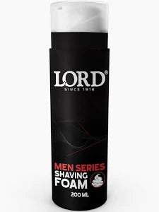 لورد فوم حلاقة 200 مل - Lord Shaving Foam 200ml