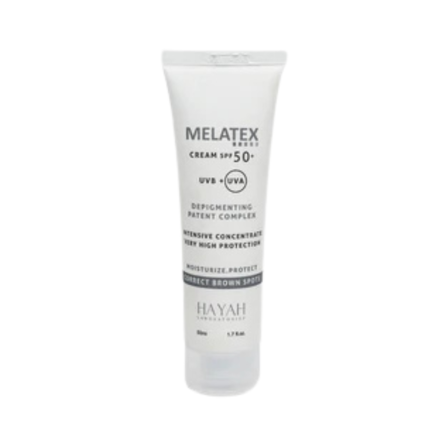 HAYAH MELATEX SPF 50+ Cream 50ml