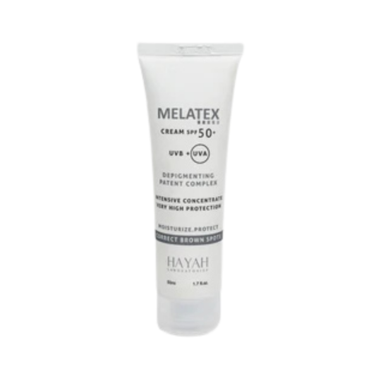 HAYAH MELATEX SPF 50+ Cream 50ml