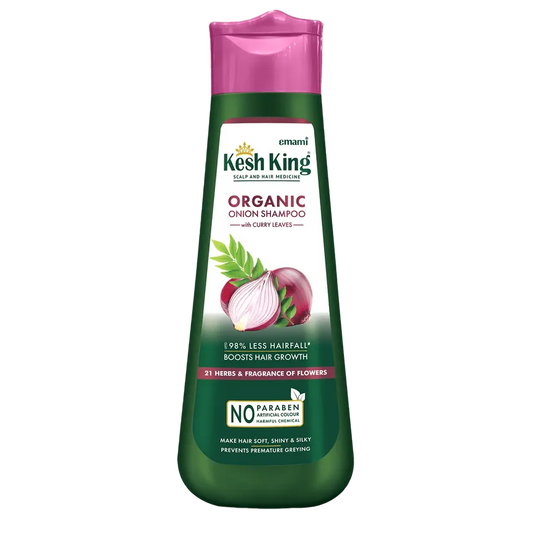 Kesh King Organic Onion Shampoo 300ml