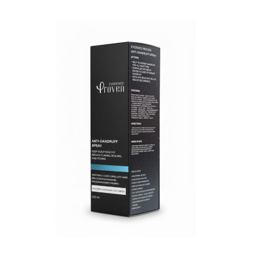 PROVEN EVIDENCE ANTI-DANDRUFF SPRAY 120ML