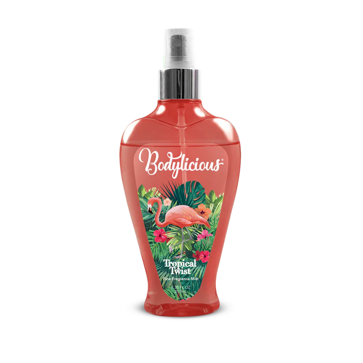 Bodylicious Body Splash Tropical Twist 217ml