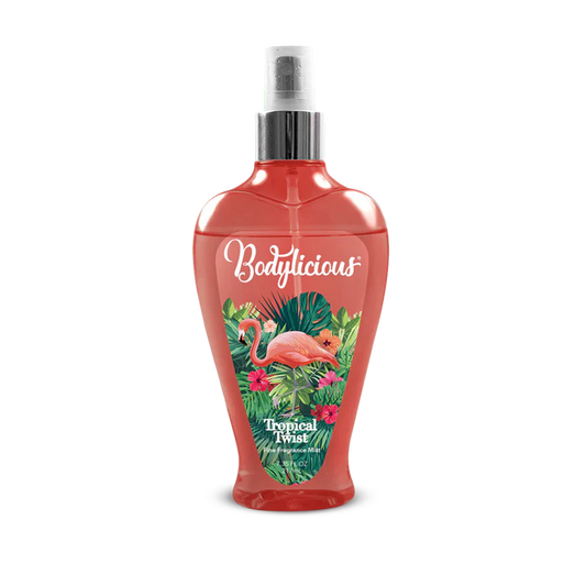 Bodylicious Body Splash Tropical Twist 217ml
