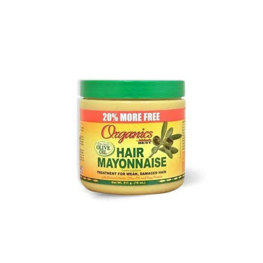 اوريجينال حمام كريم 426مل مايونيز - Original Hair Mayonnaise Deep Conditioning Treatment (426ml)