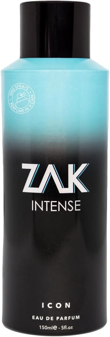 زاك برفان 150مل ايكون - Zak Perfume (150ml) - Icon