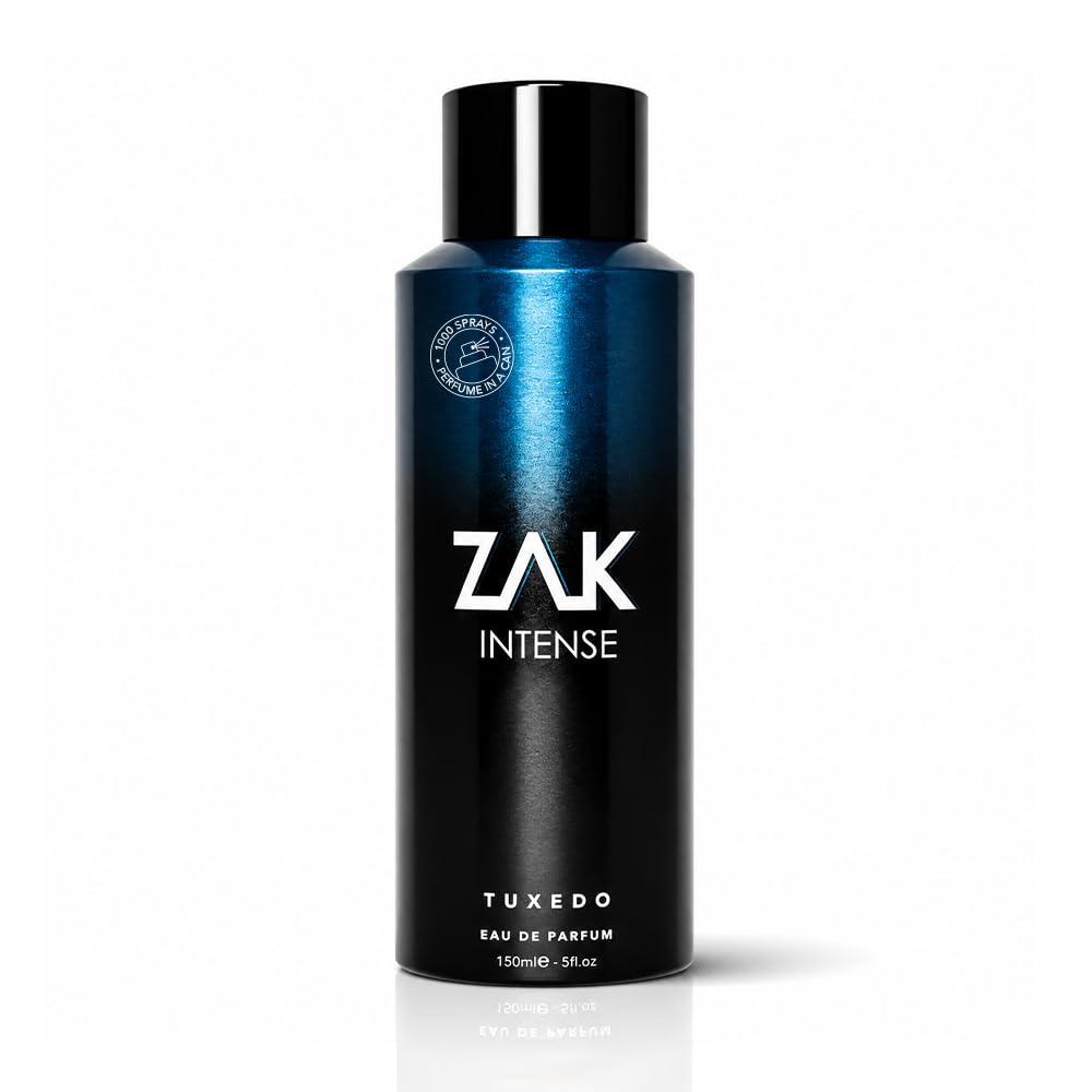 زاك برفان 150مل توكسيدو - Zak Perfume (150ml) - Tuxedo