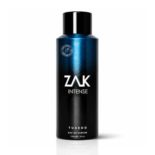 زاك برفان 150مل توكسيدو - Zak Perfume (150ml) - Tuxedo