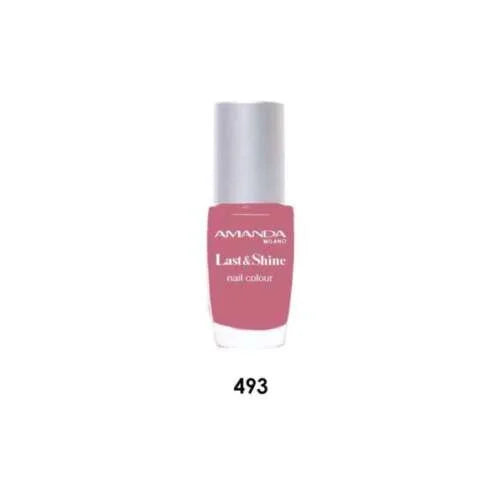 اماندا طلاء اظافر لاست اند شاين 493 - Amanda Last & Shine Nail Polish - Shade 493