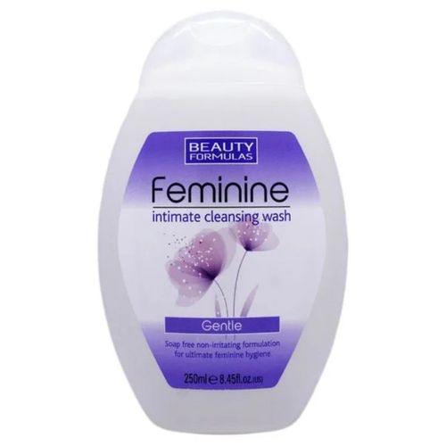 بيوتي فورملا غسول 250مل جينتل موف - Beauty Formula Gentle Wash / Intimate Wash 250 ml