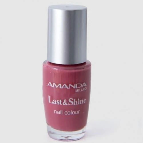 اماندا طلاء اظافر لاست اند شاين 182  -  Amanda Last & Shine Nail Polish - Shade 182