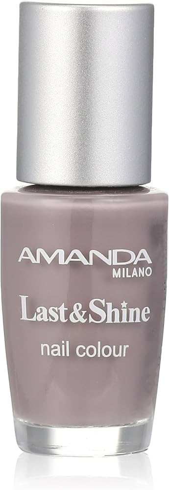 اماندا طلاء اظافر لاست اند شاين 222 - Amanda Last & Shine Nail Polish - Shade 222