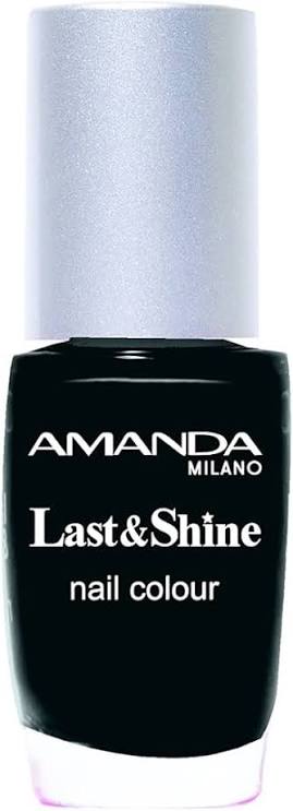 اماندا طلاء اظافر لاست اند شاين 500 - Amanda Last & Shine Nail Polish - Shade 500