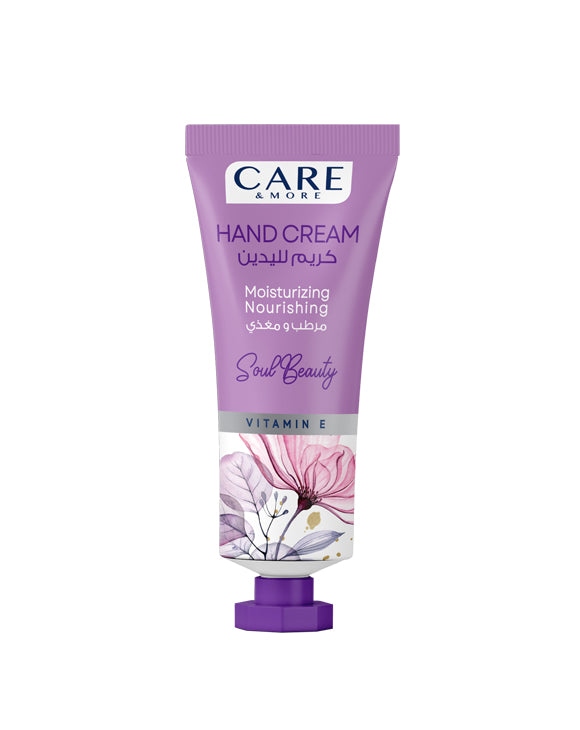 Care & More Hand Cream – Soul Beauty – 50ml