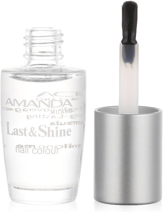 اماندا طلاء اظافر لاست اند شاين 130  - Amanda Last & Shine Nail Polish - Shade 130
