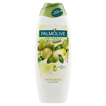 بالموليف شاور 650مل مستورد زيتون - Palmolive Shower Gel (650ml - Imported) - Olive