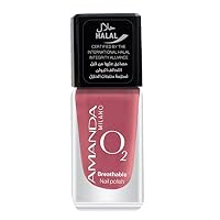 اماندا طلاء اظافر او تو 15  - Amanda O2 Nail Polish - Shade 15