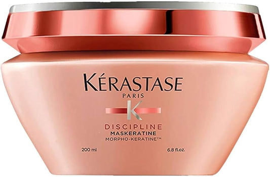 كريستاس ديسبلاين حمام كريم كيرياتين 200مل - Kérastase Discipline Maskeratine Hair Mask 200ml