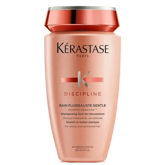 كريستاس ديسبلاين شامبو 250مل سلفات فري - Kérastase Discipline Bain Fluidealiste Sulfate-Free Shampoo 250ml