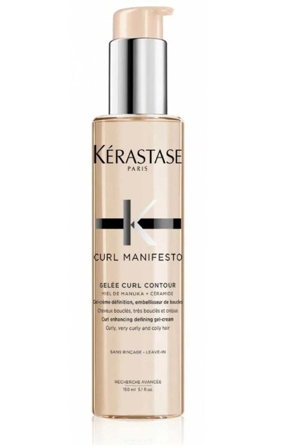 كريستاس مانفيستو جيل كيرلي150مل - Kérastase Curl Manifesto Gelée Curls Contour Gel Cream 150ml
