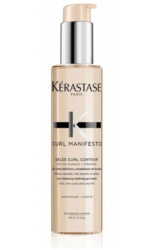 كريستاس مانفيستو جيل كيرلي150مل - Kérastase Curl Manifesto Gelée Curls Contour Gel Cream 150ml