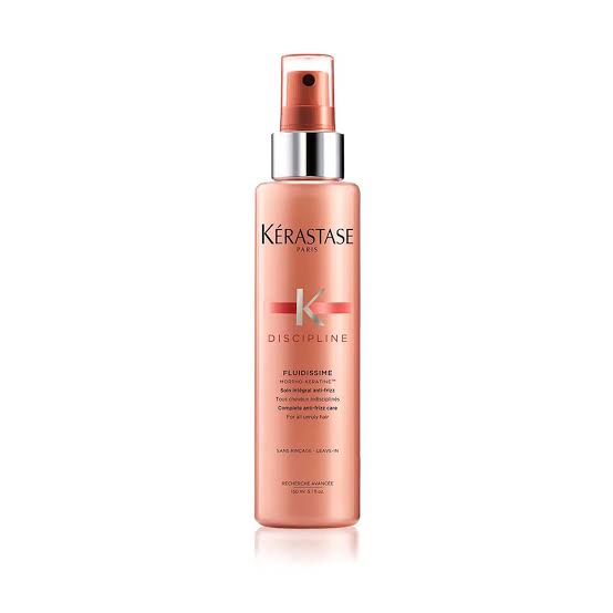 كريستاس ديزبلاين سبراي 150مل - Kérastase Discipline Fluidissime Anti-Frizz Spray / Leave-In 150ml