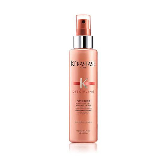 كريستاس ديزبلاين سبراي 150مل - Kérastase Discipline Fluidissime Anti-Frizz Spray / Leave-In 150ml