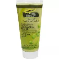 بالمرز انبوبة 50مل زيتون - Palmer's Olive Oil Formula Hair Dress / Conditioning Pomade 50ml (Tube)