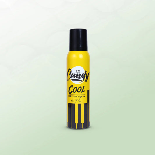 كاندي سبراي رجالي150مل كوول - RG Candy Cool Perfume Spray For Men – 150ml