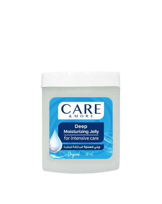 Care & More Jelly Moisturizing – Original – 100ml