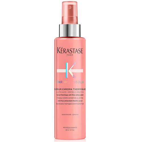 كريستاس كروما ليف ان 150مل سبراي - Kérastase Chroma Absolu Sérum Chroma Thermique Heat Protecting Leave-In Spray 150ml