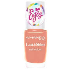 اماندا طلاء اظافر لاست اند شاين 603  -  Amanda Last & Shine Nail Polish - Shade 603