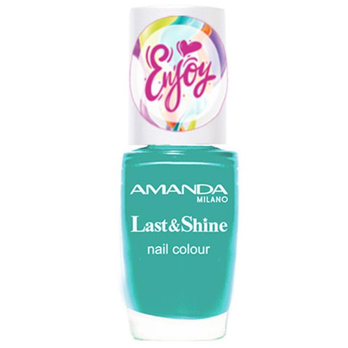 اماندا طلاء اظافر لاست اند شاين 612  -  Amanda Last & Shine Nail Polish - Shade 612