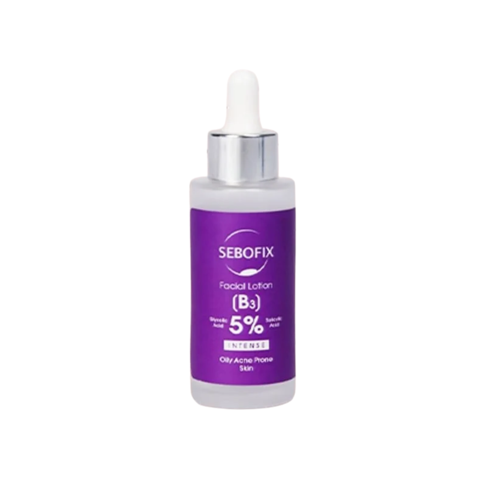 Sebofix Salicylic And Glycolic Acid Lotion 50ml – GlowRoom