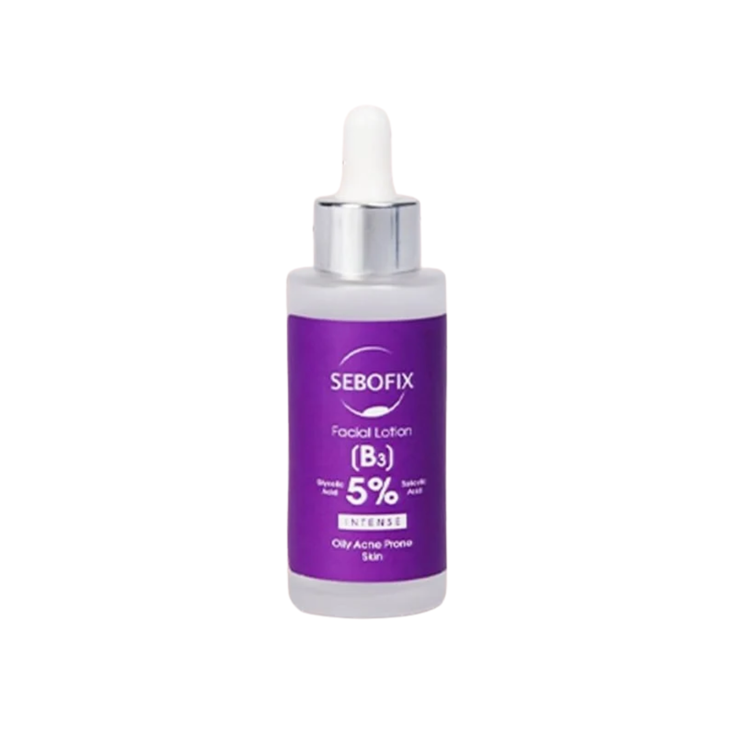 Sebofix Salicylic And Glycolic Acid Lotion 50ml