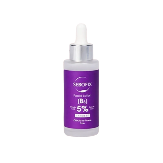Sebofix Salicylic And Glycolic Acid Lotion 50ml
