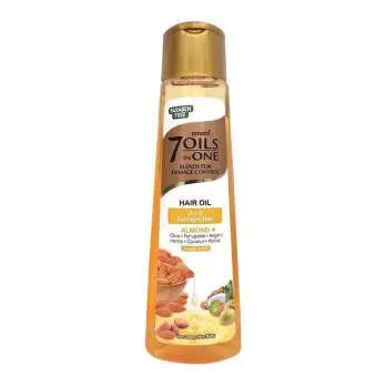 Emami 7 Oils Hair Oil With Almond