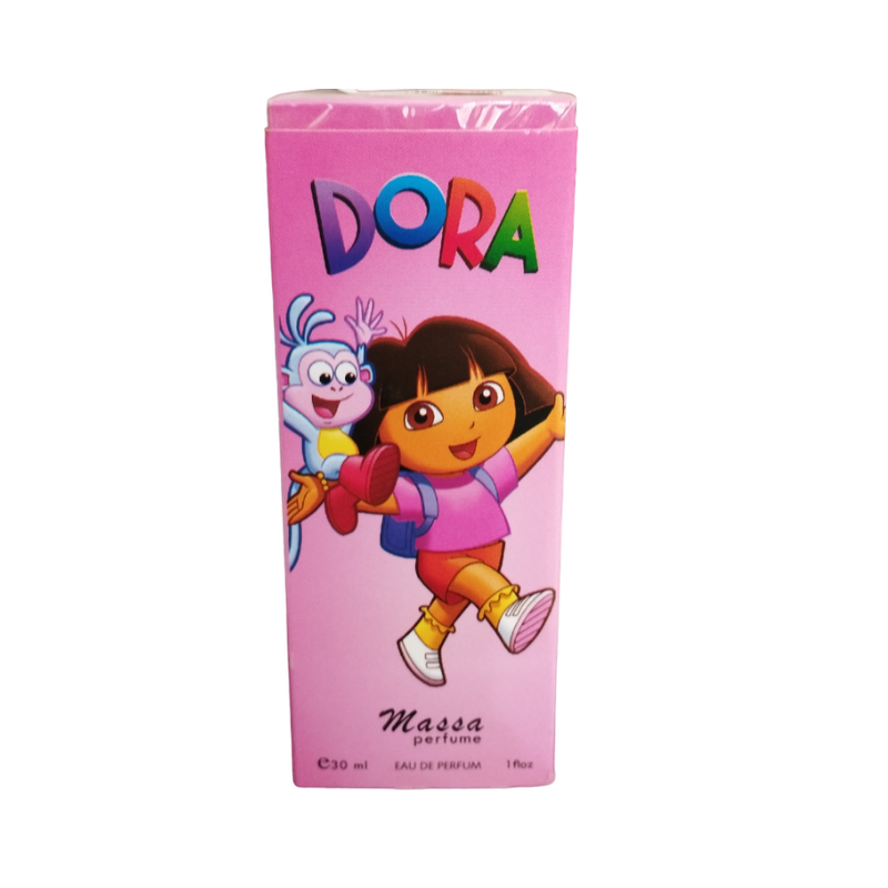 برفان ماسه30 ملى اطفال بناتي دورا - Masa Dora Kids' Girls' Perfume, 30ml