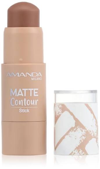 اماندا كونتور مط ستيك 1  -  Amanda Matte Contour Stick - Shade 1
