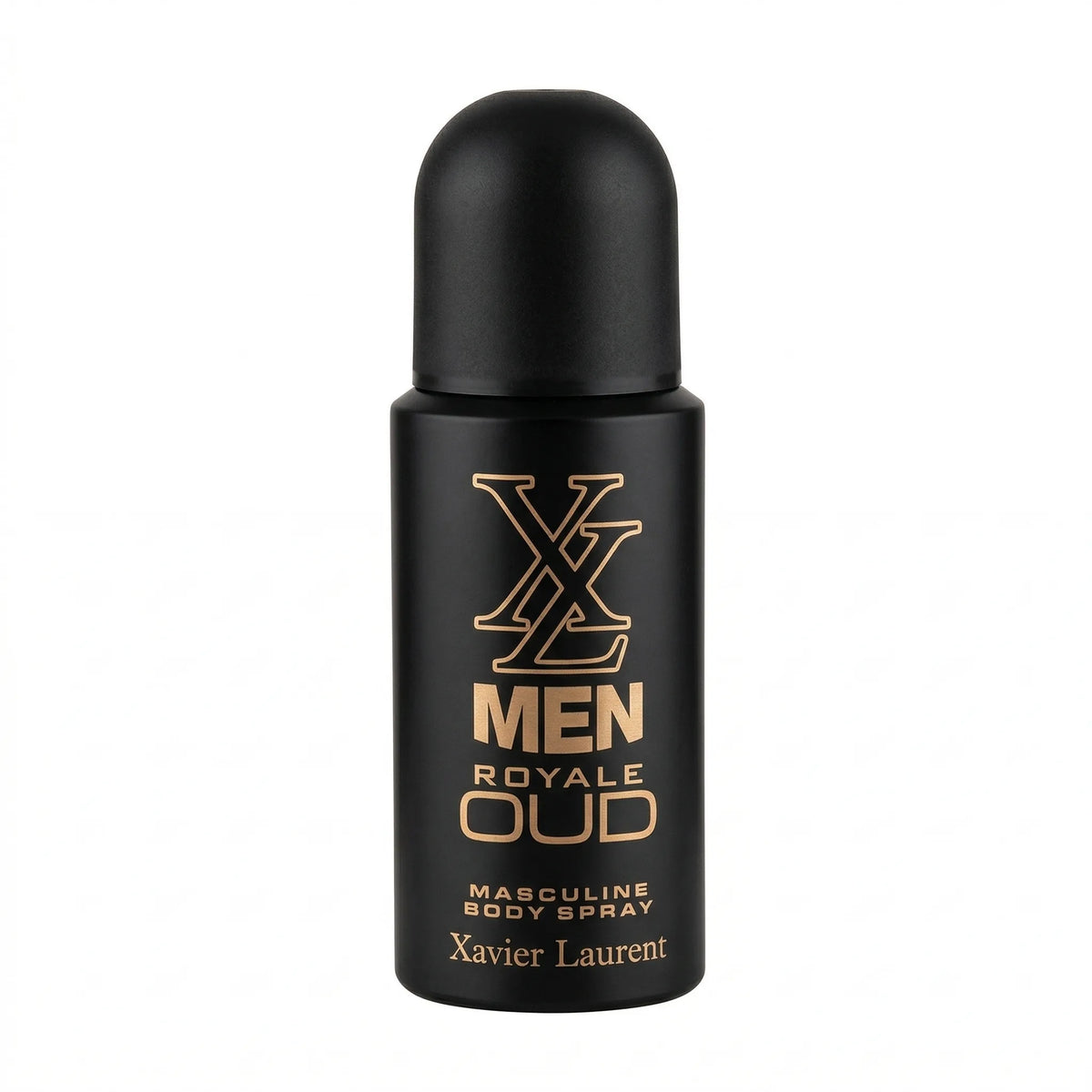 اكس ال سبراي 150مل رجالي رويال عود - XL Men's Body Spray (150ml) - Royal Oud
