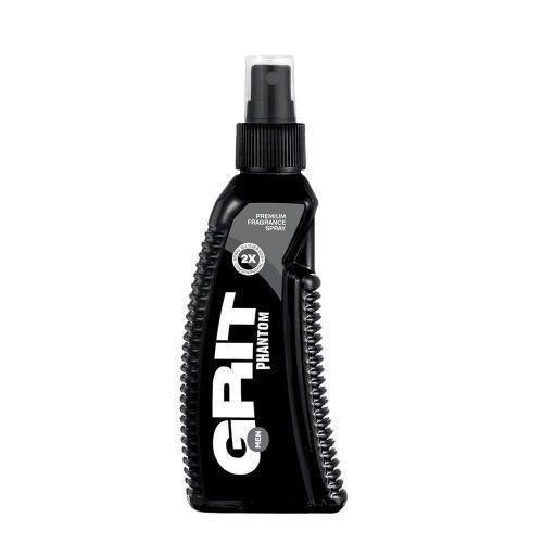 جريت بادي سبلاش 200مل فانتوم رمادى - Grit Body Splash 200 ml - Phantom (Grey)