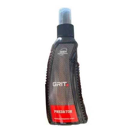 جريت بادي سبلاش 200مل بريداتور احمر - Grit Body Splash (200ml) - Predator (Red)