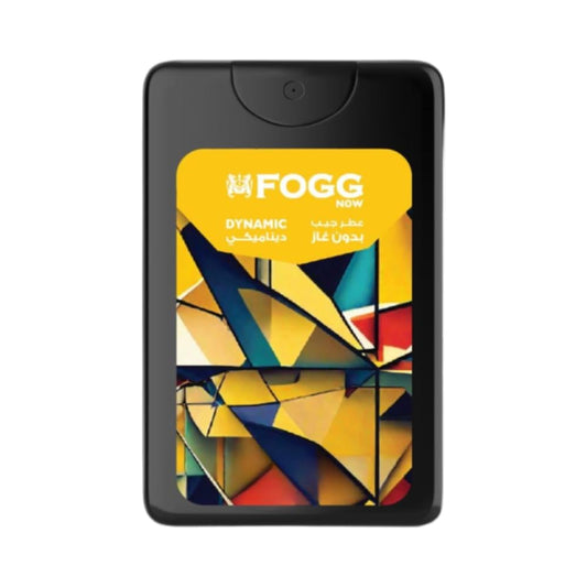 فوج برفان جيب 17مل ديناميكي - Fogg Pocket Perfume (17ml) - Dynamic